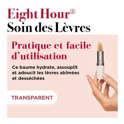 Elizabeth Arden Eight Hour® 8H Baume Protecteur Lèvres IPS 15 – Image 2