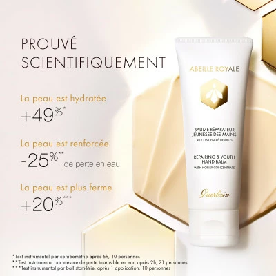 Guerlain Abeille Royale Baume Réparateur Jeunesse Des Mains – Image 3