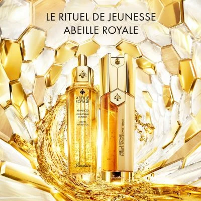Guerlain Abeille Royale Advanced Huile-en-Eau Jeunesse – Image 5
