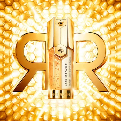 Guerlain Abeille Royale Sérum Yeux Double R Renew & Repair – Image 3