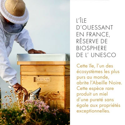 Guerlain Abeille Royale Honey Cataplasm Mask – Image 2