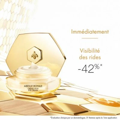 Guerlain Abeille Royale Crème Contour De L'œil – Image 4