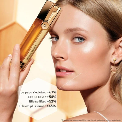 Guerlain Abeille Royale Advanced Double R Renew & Repair Serum – Image 4