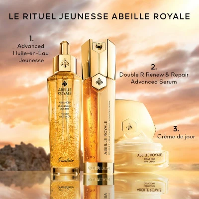 Guerlain Abeille Royale Advanced Double R Renew & Repair Serum – Image 7
