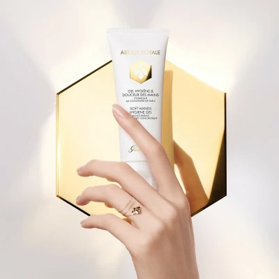 Guerlain Abeille Royale Gel Hygiène & Douceur Des Mains – Image 2