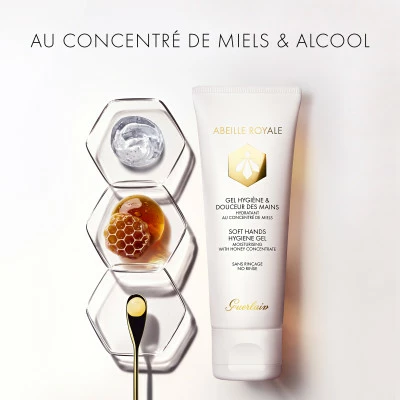 Guerlain Abeille Royale Gel Hygiène & Douceur Des Mains – Image 4