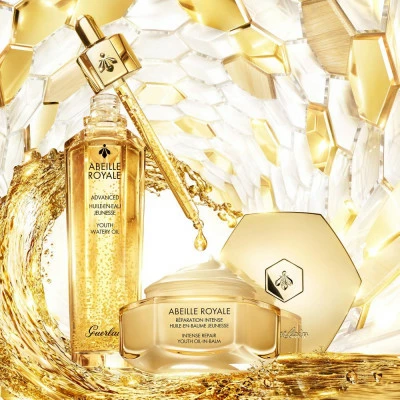Guerlain Abeille Royale Huile-en-Baume Jeunesse Réparation Intense – Image 3