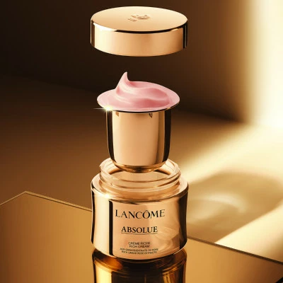 Lancome Absolue - Recharge Crème Riche Régénérante Illuminatrice Crème De Soin – Image 2