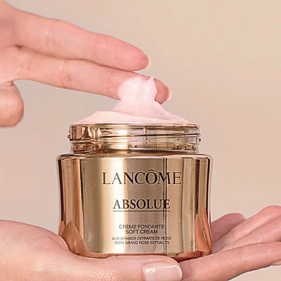 Lancome Absolue - Recharge Crème Fondante Régénérante Illuminatrice Crème De Soin – Image 4