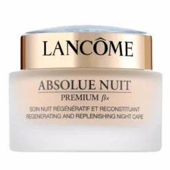 Lancome Absolue Nuit Premium ßx Soin Nuit Régénératif Et Reconstituant