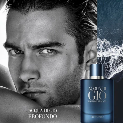 Armani Acqua Di Gio Profondo Eau De Parfum – Image 6