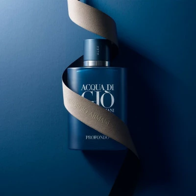 Armani Acqua Di Gio Profondo Eau De Parfum – Image 7