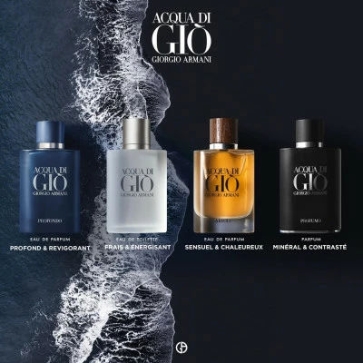 Armani Acqua Di Gio Profondo Eau De Parfum – Image 8