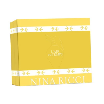 Nina Ricci Coffret L'Air Du Temps Coffret Pour Femme – Image 4
