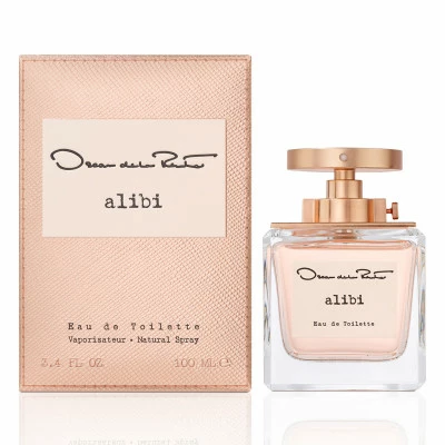 Oscar De La Renta Alibi Eau De Toilette – Image 2