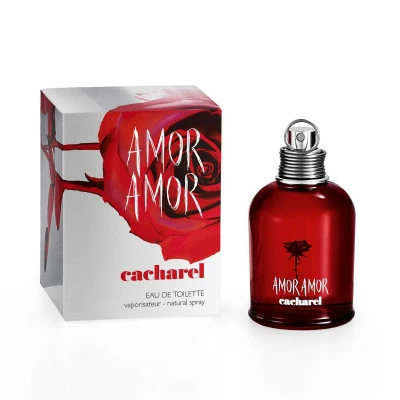 Cacharel Amor Amor Eau De Toilette – Image 4