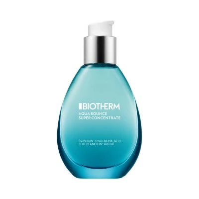 Biotherm Aqua Bounce Super Concentrate Gel Hydratant Et Repulpant à L'acide Hyaluronique