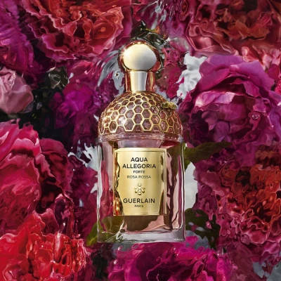 Guerlain Aqua Allegoria Forte Rosa Rossa Eau De Parfum – Image 2