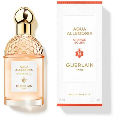 Guerlain Aqua Allegoria Orange Soleia Eau De Toilette – Image 8