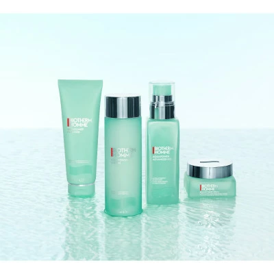 Biotherm Aquapower Crème Hydratante Visage Pour Homme – Image 2