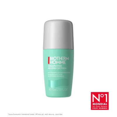 Biotherm Aquapower Déodorant
