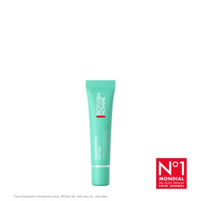 Biotherm Aquapower Soin Hydratant Yeux Anti-Cernes Pour Homme