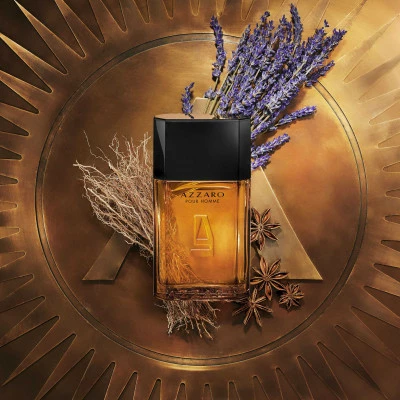 Azzaro Pour Homme Eau De Toilette – Image 2