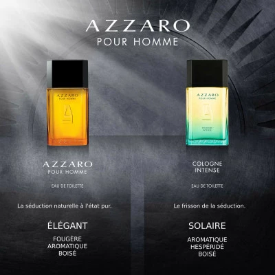 Azzaro Pour Homme Eau De Toilette – Image 8