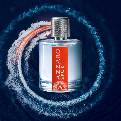 Azzaro Sport Eau De Toilette – Image 3
