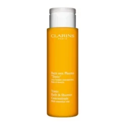 Clarins Bain Aux Plantes "Tonic" Gel Douche
