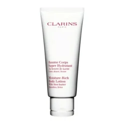 Clarins Baume Corps Super Hydratant Lait Pour Le CorpsCrème Et Lait