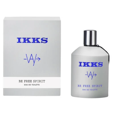 Ikks Be Free Spirit Eau De Toilette – Image 2