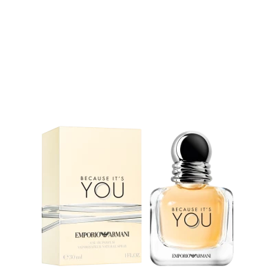 Armani Because It's You Eau De Parfum – Image 3