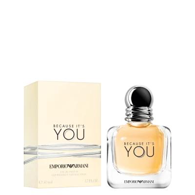 Armani Because It's You Eau De Parfum – Image 4