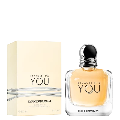 Armani Because It's You Eau De Parfum – Image 5