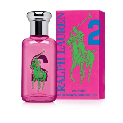 Big Pony For Women Eau De Toilette – Image 2