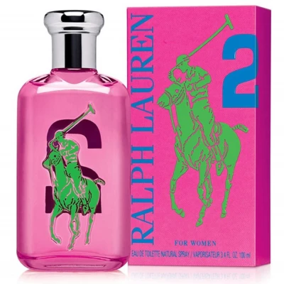 Big Pony For Women Eau De Toilette – Image 4