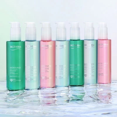 Biotherm Biosource Lotion Tonifiante Et Hydratante Pour Les Peaux Normales à Mixtes – Image 5