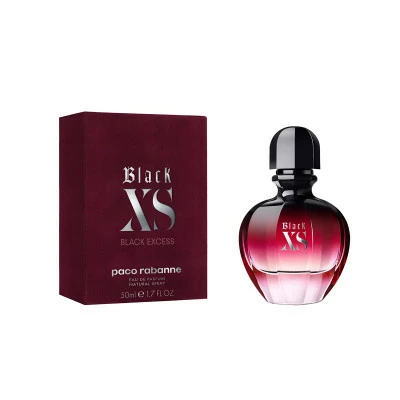 Paco Rabanne Black XS For Her Eau De Parfum – Image 4