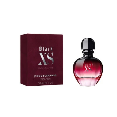 Paco Rabanne Black XS For Her Eau De Parfum – Image 6