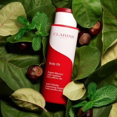 Clarins Body Fit - Expert Minceur Anti-capitons Soin Minceur Corps – Image 3