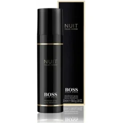 Hugo Boss Boss Nuit Pour Femme Déodorant