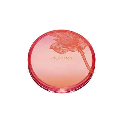 Clarins Bronzing Compact Poudre De Soleil Effet Bonne Mine – Image 2