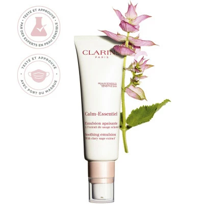 Clarins Calm-Essentiel Emulsion Apaisante