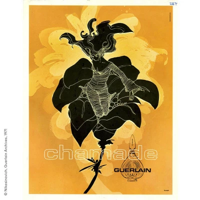 Guerlain Chamade Eau De Toilette – Image 6