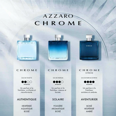 Azzaro Chrome Extrême Eau De Parfum – Image 7