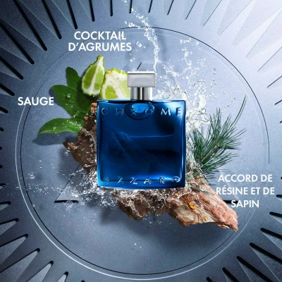 Azzaro Chrome Parfum – Image 4
