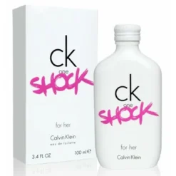 Calvin Klein Ck One Shock For Her Eau De Toilette