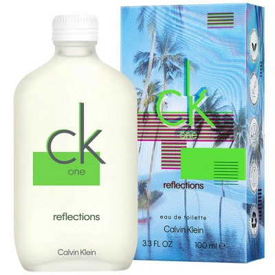Calvin Klein CK One Reflections Eau De Toilette – Image 2