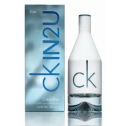 Calvin Klein Ck In2U For Him Eau De Toilette